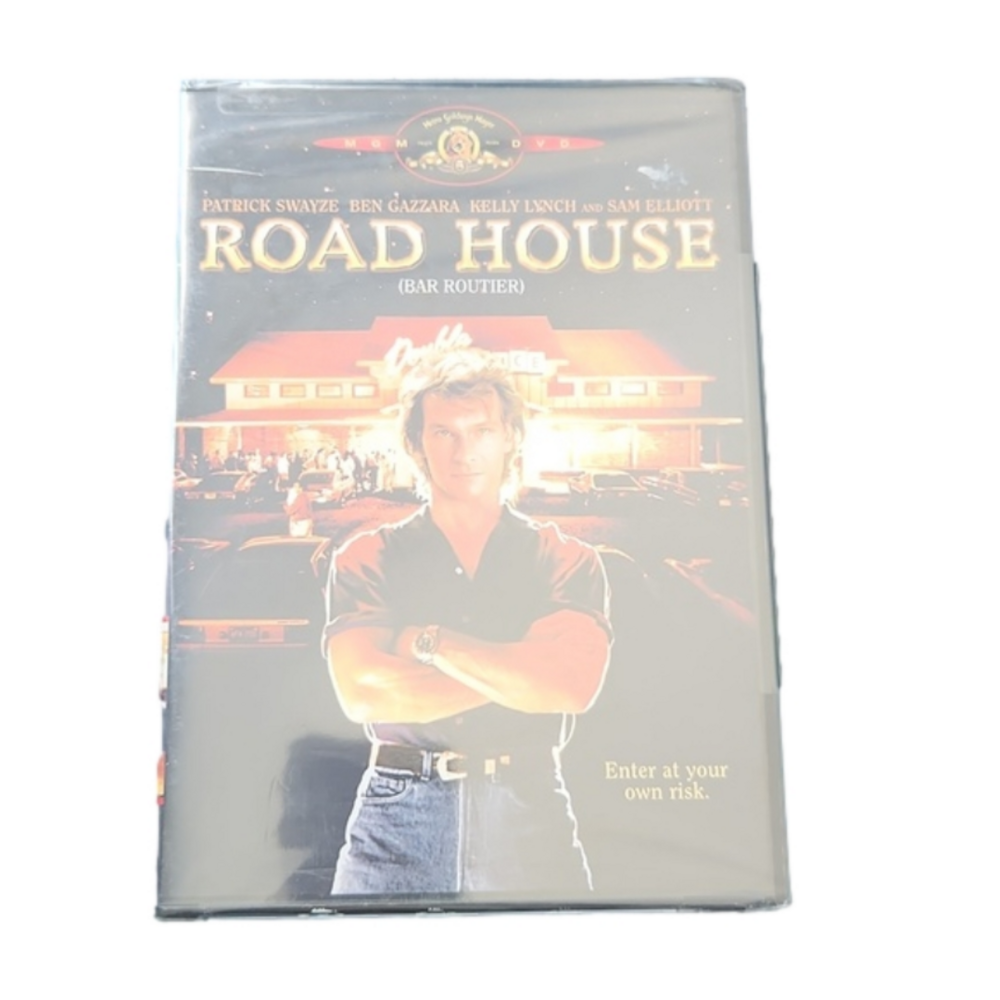 DVD Road House *sealed*
